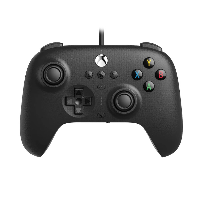 8Bitdo Ultimate Wired Controller for Xbox - Black - وحدة تحكم